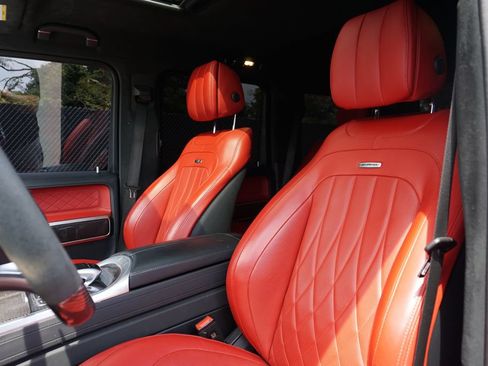 Certified 2024 Mercedes-Benz G 63 AMG 4MATIC image 8