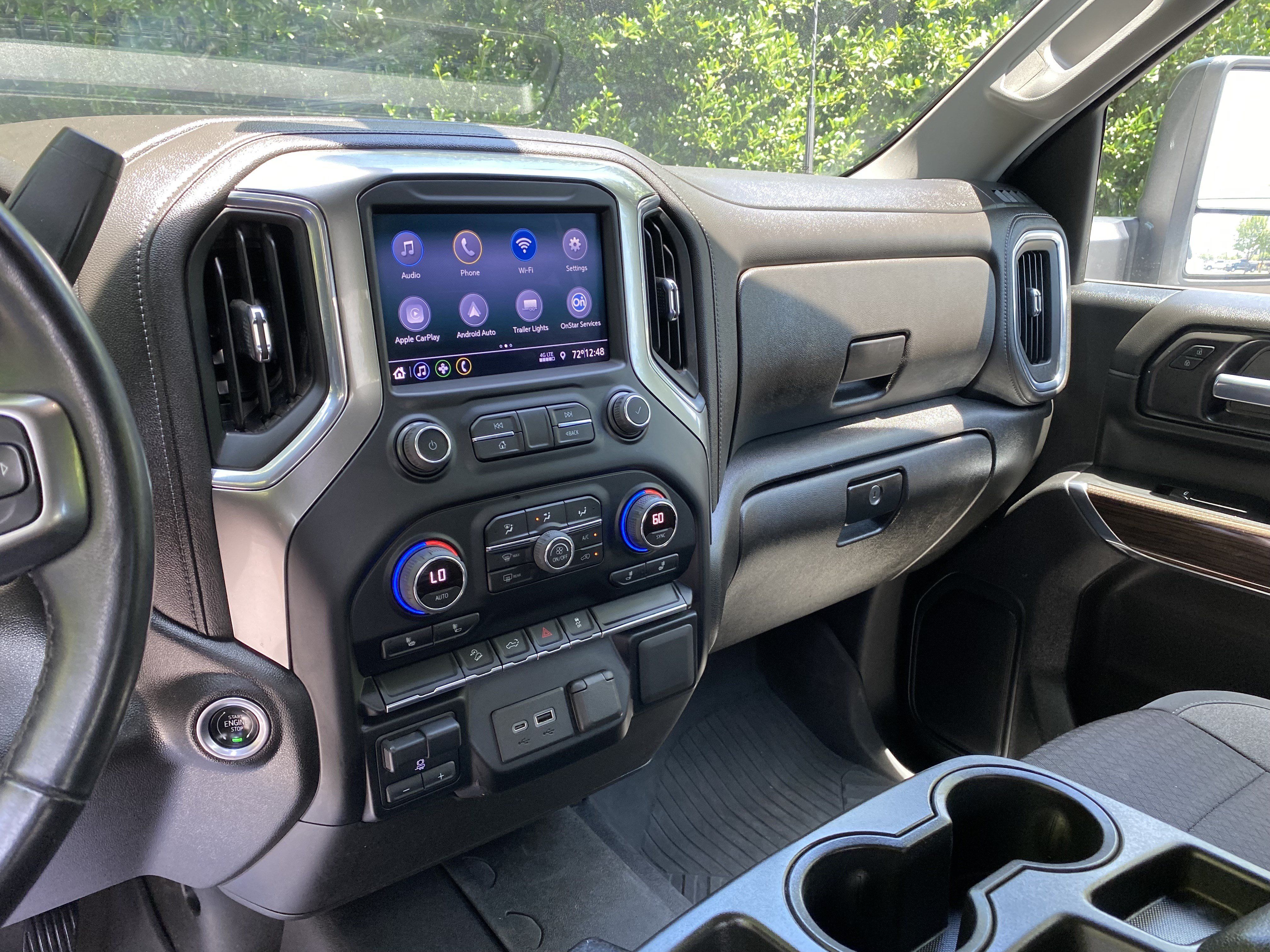 Used 2021 Chevrolet Silverado 2500 LT w/ Convenience Package AWD/4WD image 24