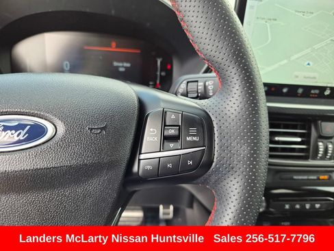 Used 2023 Ford Escape ST-Line w/ Tech Pack #1 FWD image 25
