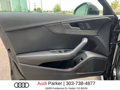 Used 2018 Audi A4 2.0T Premium Plus w/ Premium Plus Package AWD/4WD image 7