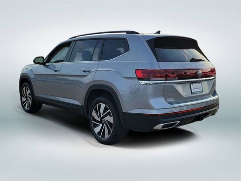 New 2026 Volkswagen Atlas SE AWD/4WD image 4