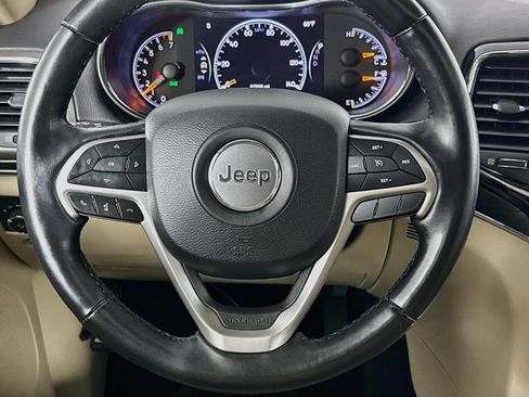 Used 2021 Jeep Grand Cherokee Limited AWD/4WD image 25