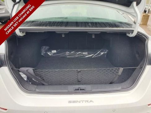 New 2025 Nissan Sentra SV w/ All-Weather Package image 7