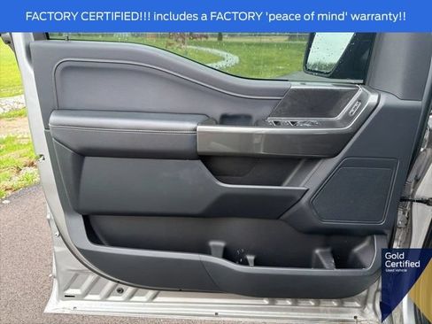 Used 2022 Ford F150 XLT w/ Equipment Group 301A Mid AWD/4WD image 22