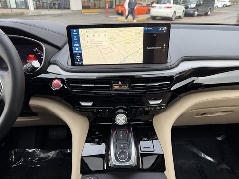 New 2026 Acura MDX SH-AWD image 21