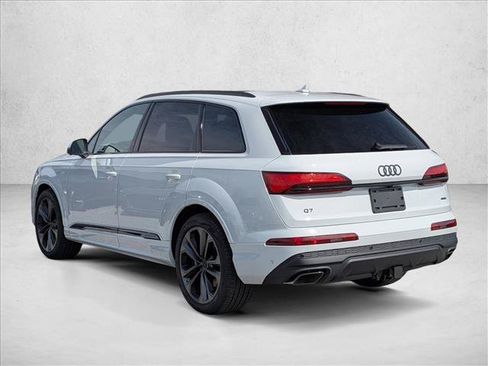 New 2026 Audi Q7 3.0T Premium Plus AWD/4WD image 9