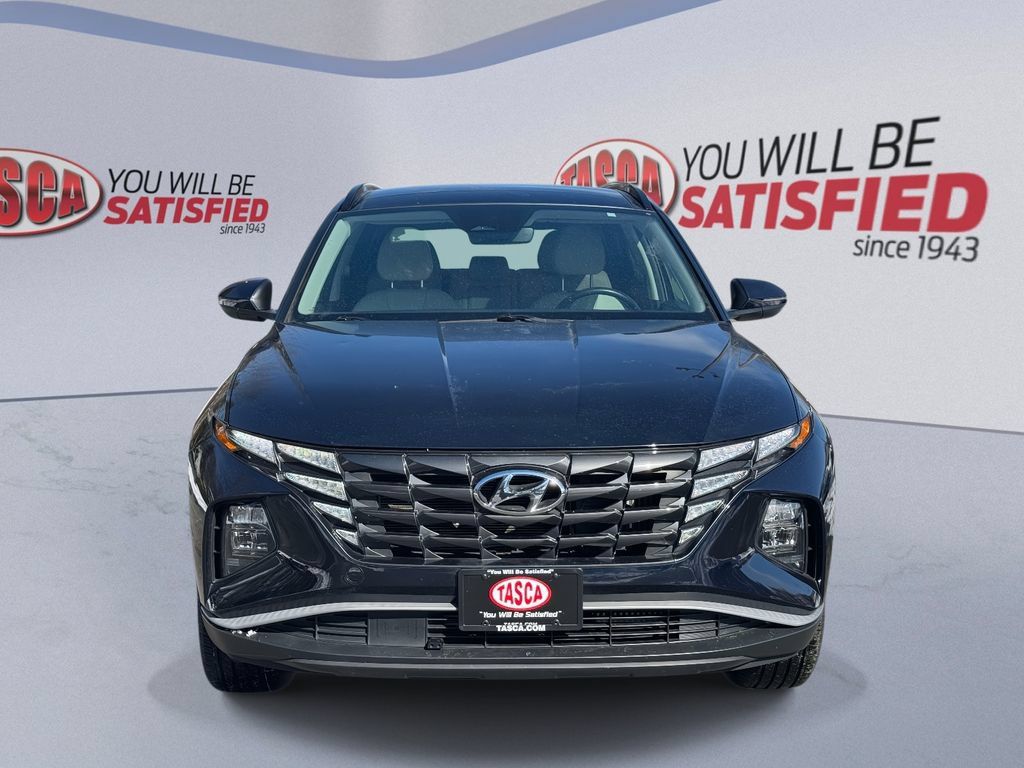 Used 2026 Hyundai Tucson SEL Plus AWD/4WD image 2