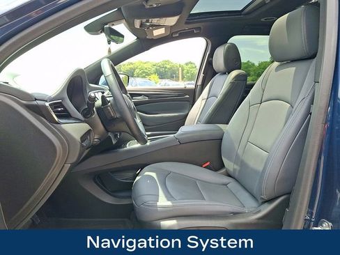 Used 2023 Buick Enclave Premium w/ Experience Buick Package AWD/4WD image 2