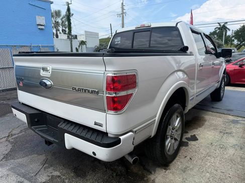 Used 2010 Ford F150 Platinum RWD image 4