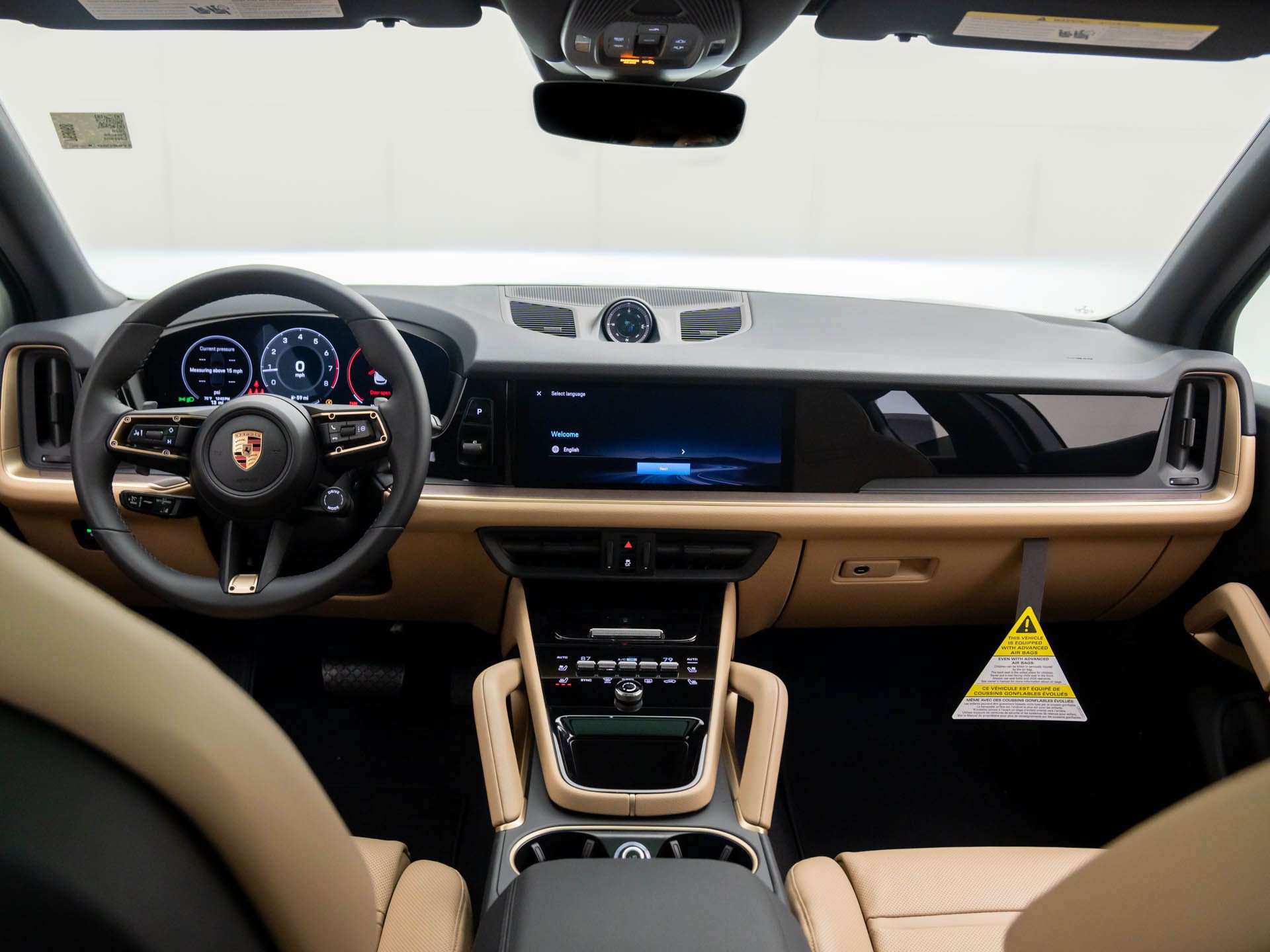 Certified 2026 Porsche Cayenne AWD/4WD image 11
