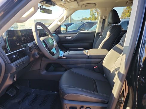 New 2026 INFINITI QX80 Pure image 19