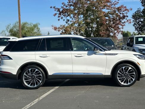 New 2026 Lincoln Aviator Reserve image 8