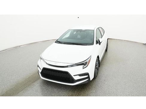 New 2026 Toyota Corolla SE image 16