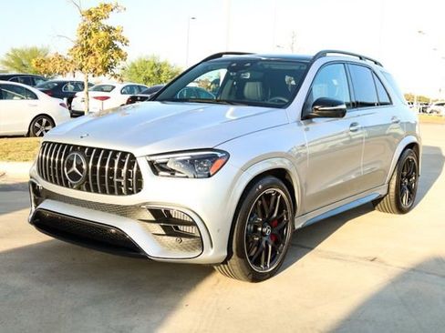 New 2026 Mercedes-Benz GLE 63 AMG S image 5