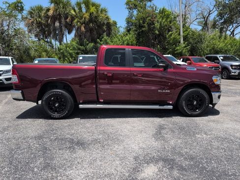 Used 2022 RAM 1500 Big Horn RWD image 2