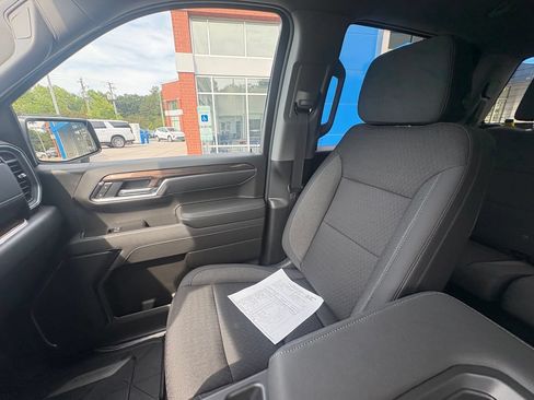 New 2026 Chevrolet Silverado 1500 RST w/ RST Select Package AWD/4WD image 12