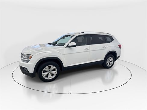 Used 2018 Volkswagen Atlas SE image 5