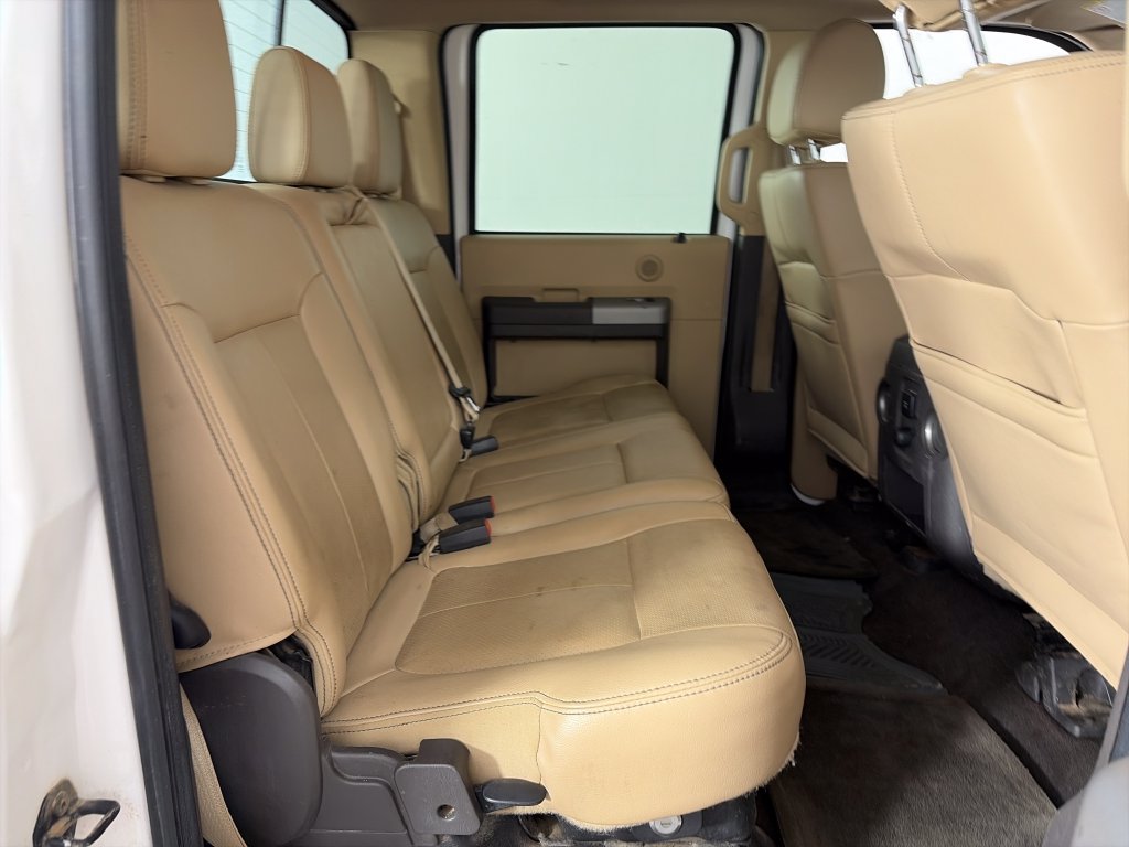 Used 2015 Ford F350 Lariat w/ Lariat Ultimate Package AWD/4WD image 29