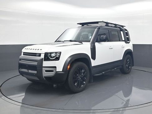 Used 2020 Land Rover Defender 110 HSE AWD/4WD image 1