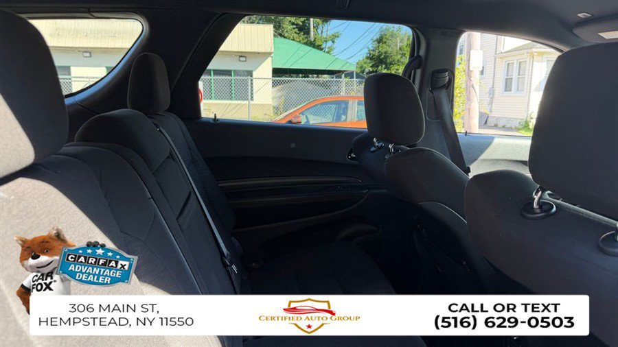 Used 2025 Dodge Durango GT RWD image 24