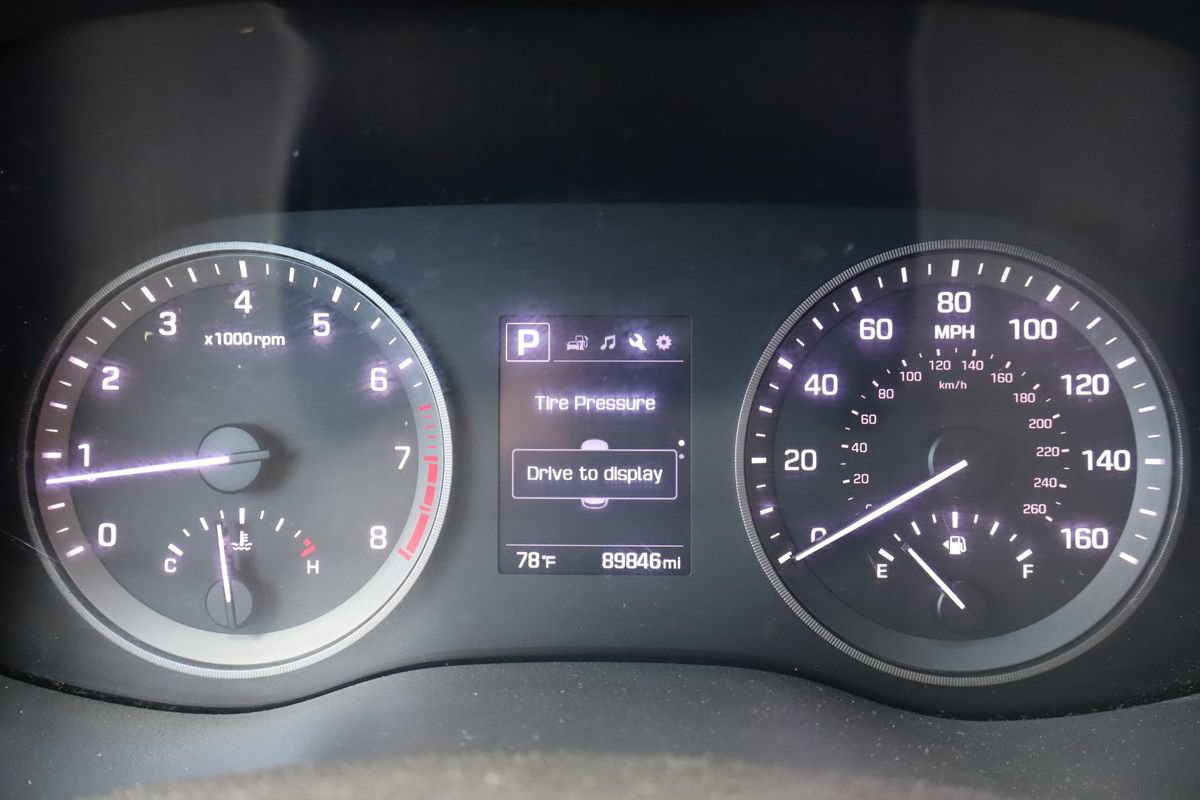 Used 2017 Hyundai Tucson Eco AWD/4WD image 31