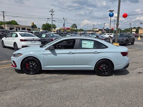 New 2026 Volkswagen Jetta GLI Autobahn FWD image 4