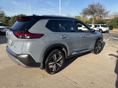 Used 2021 Nissan Rogue SL