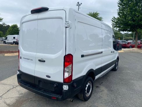 Used 2020 Ford Transit 250 Medium Roof w/ Interior Upgrade Package RWD image 4