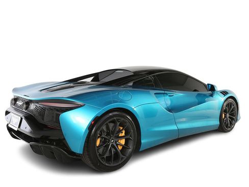 Used 2023 McLaren Artura RWD image 15