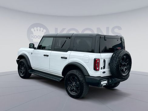 New 2025 Ford Bronco Outer Banks image 4