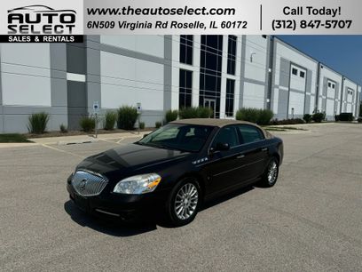 Used 2009 Buick Lucerne Super