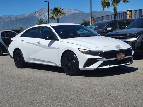 New 2026 Hyundai Elantra Sport image 28