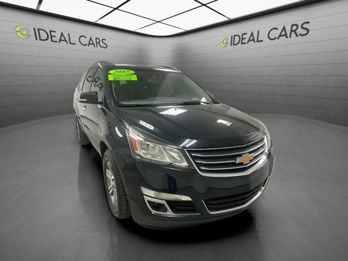 Used 2015 Chevrolet Traverse LT AWD/4WD image 3