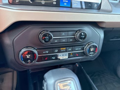 Used 2025 Ford Bronco Big Bend AWD/4WD image 16
