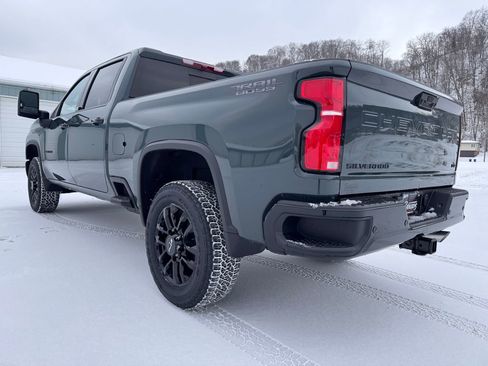 New 2026 Chevrolet Silverado 2500 LTZ w/ LTZ Plus Package image 8