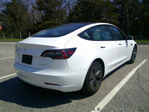 Used 2021 Tesla Model 3 Long Range AWD/4WD image 17
