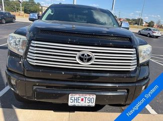 Used 2014 Toyota Tundra Platinum AWD/4WD video 2
