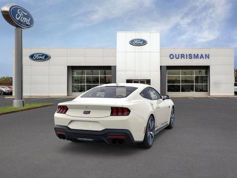 New 2025 Ford Mustang GT Premium w/ 60th Anniversary Package RWD image 7