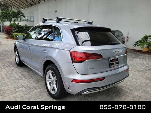 Certified 2023 Audi Q5 2.0T Premium w/ Convenience Package image 11