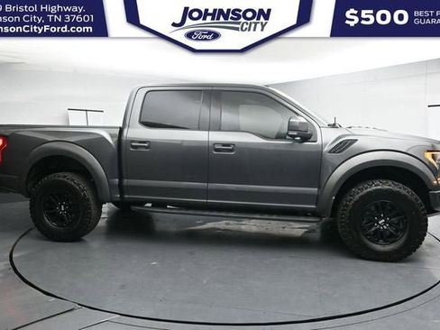 Used 2017 Ford F150 Raptor w/ Equipment Group 802A Luxury AWD/4WD image 13