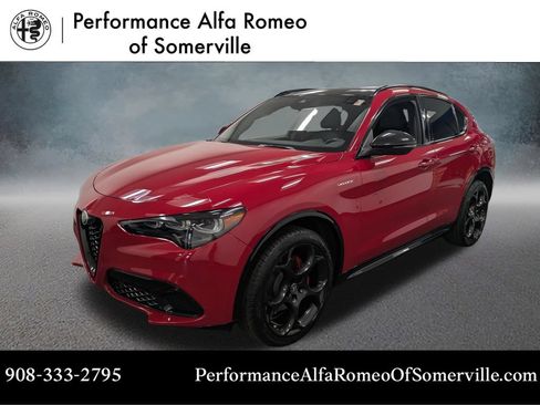 Used 2024 Alfa Romeo Stelvio Veloce AWD/4WD image 1