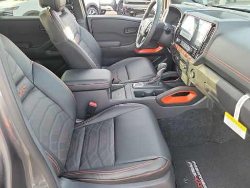 New 2026 Nissan Frontier PRO-4X AWD/4WD image 15