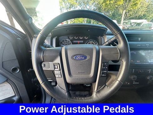 Used 2011 Ford F150 XLT w/ XLT Convenience Pkg image 14