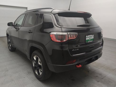 Used 2017 Jeep Compass Trailhawk w/ Leather Interior Group AWD/4WD image 5
