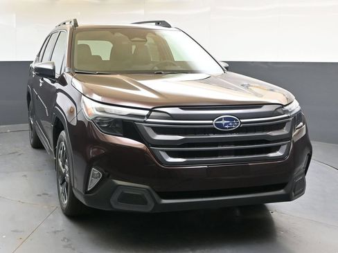 New 2026 Subaru Forester Limited AWD/4WD image 8