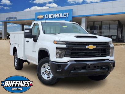 New 2024 Chevrolet Silverado 2500 W/T w/ WT Convenience Package