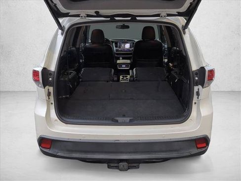 Used 2015 Toyota Highlander Limited FWD image 7