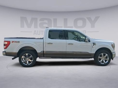Certified 2023 Ford F150 King Ranch w/ Equipment Group 601A High AWD/4WD image 6
