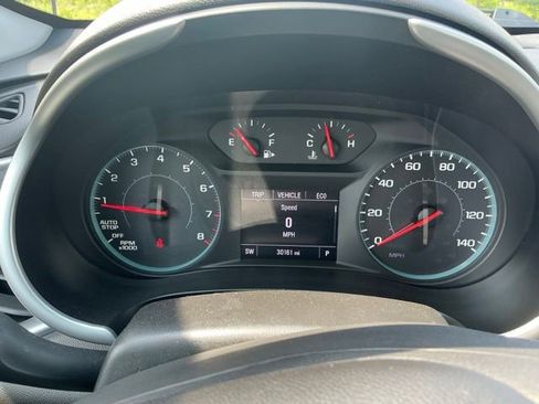 Used 2023 Chevrolet Malibu RS w/ LPO, Floor Liner Package FWD image 24