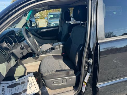 Used 2008 Toyota 4Runner Sport image 9